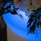 24" Assorted Cordless Light Up ROUND TABLE LED Furniture Party Event Decorations